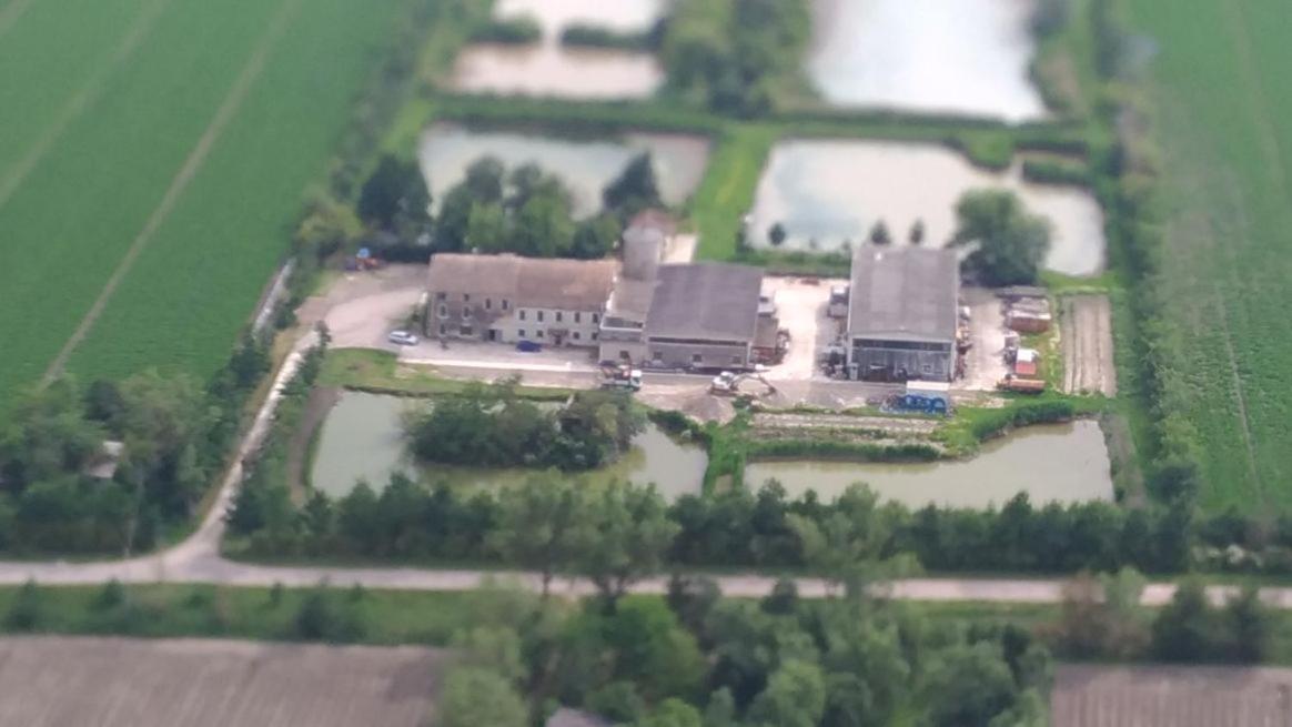 Agriturismo Lucchetta ريجّولو المظهر الخارجي الصورة